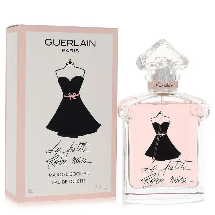 La Petite Robe Noire by Guerlain Eau De Toilette Spray 3.4 oz Women