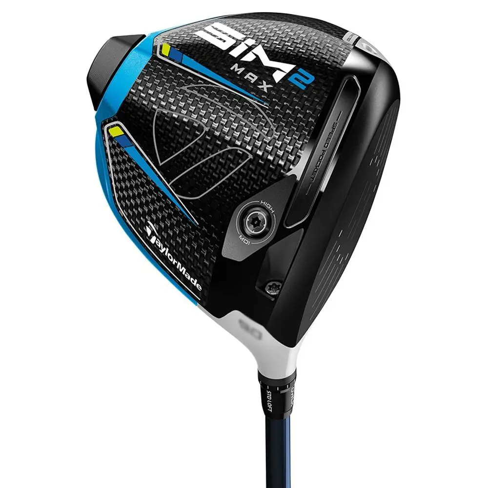 TaylorMade  - Chrome 8