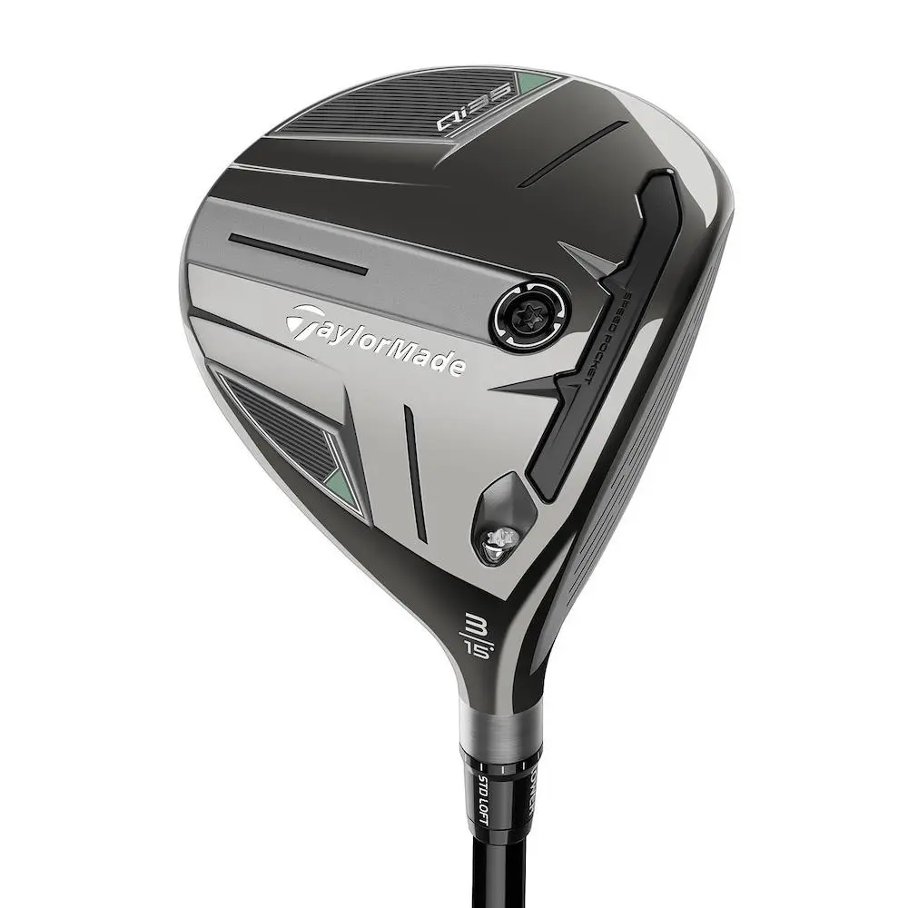 Taylormade Golf Qi35 Fairway Wood 18 5 Senior Flex