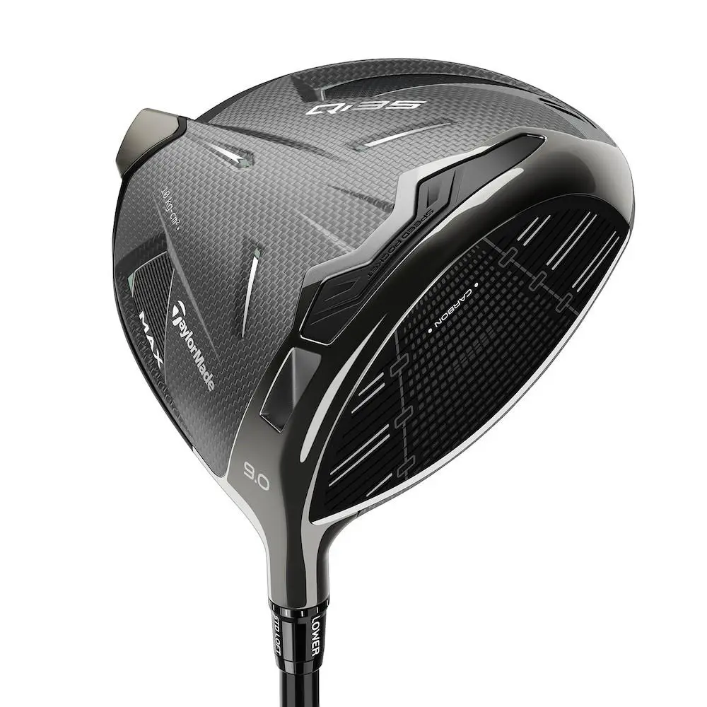 TaylorMade  - Qi35 Max - Max - M1452107 (UPC: 192371919293) 3