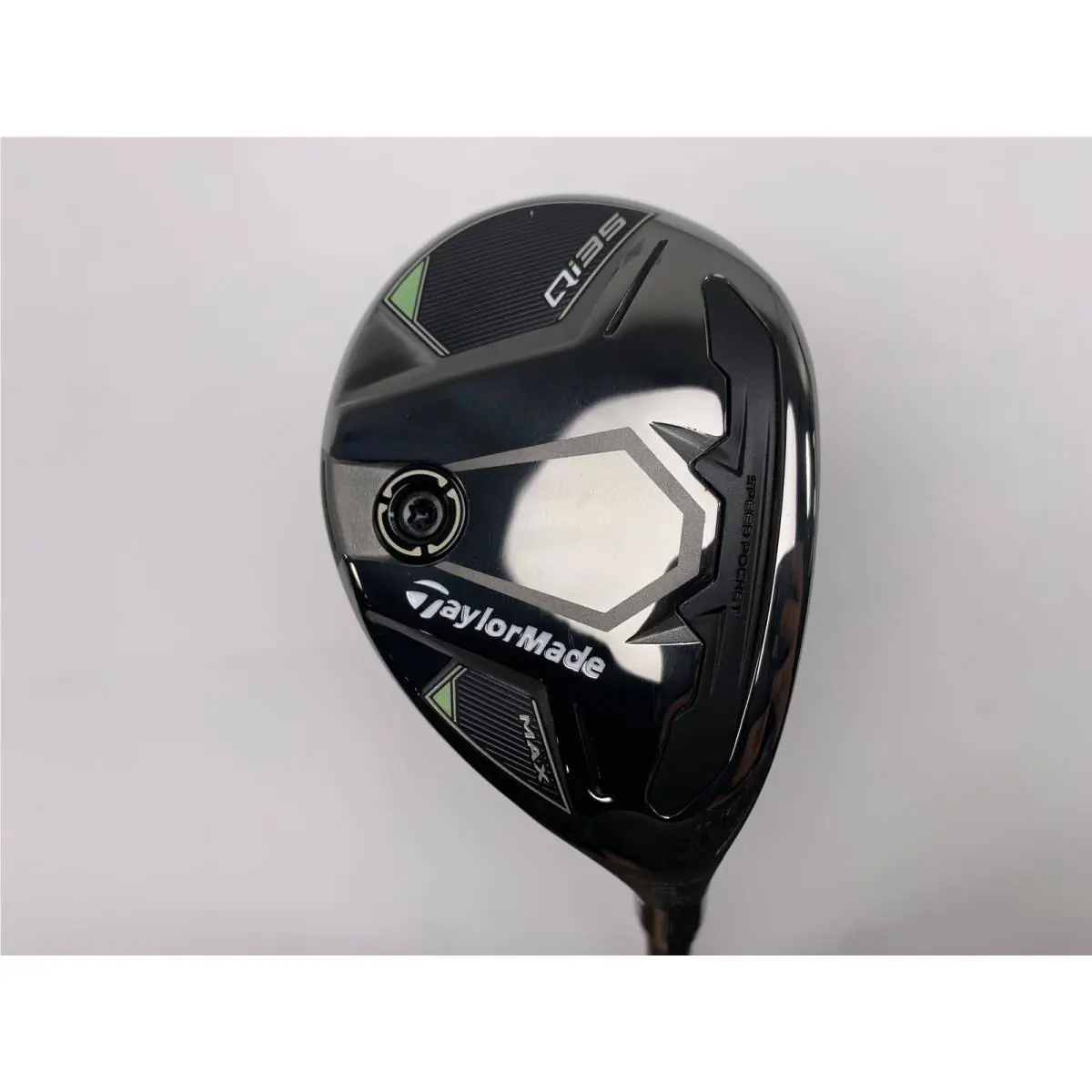 TaylorMade  - Qi35 Max Rescue - Max Rescue 0