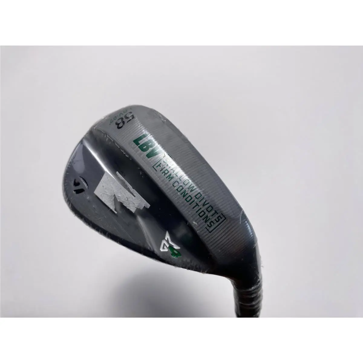 TaylorMade  - Milled Grind 4 Chrome - Milled Grind Chrome 0