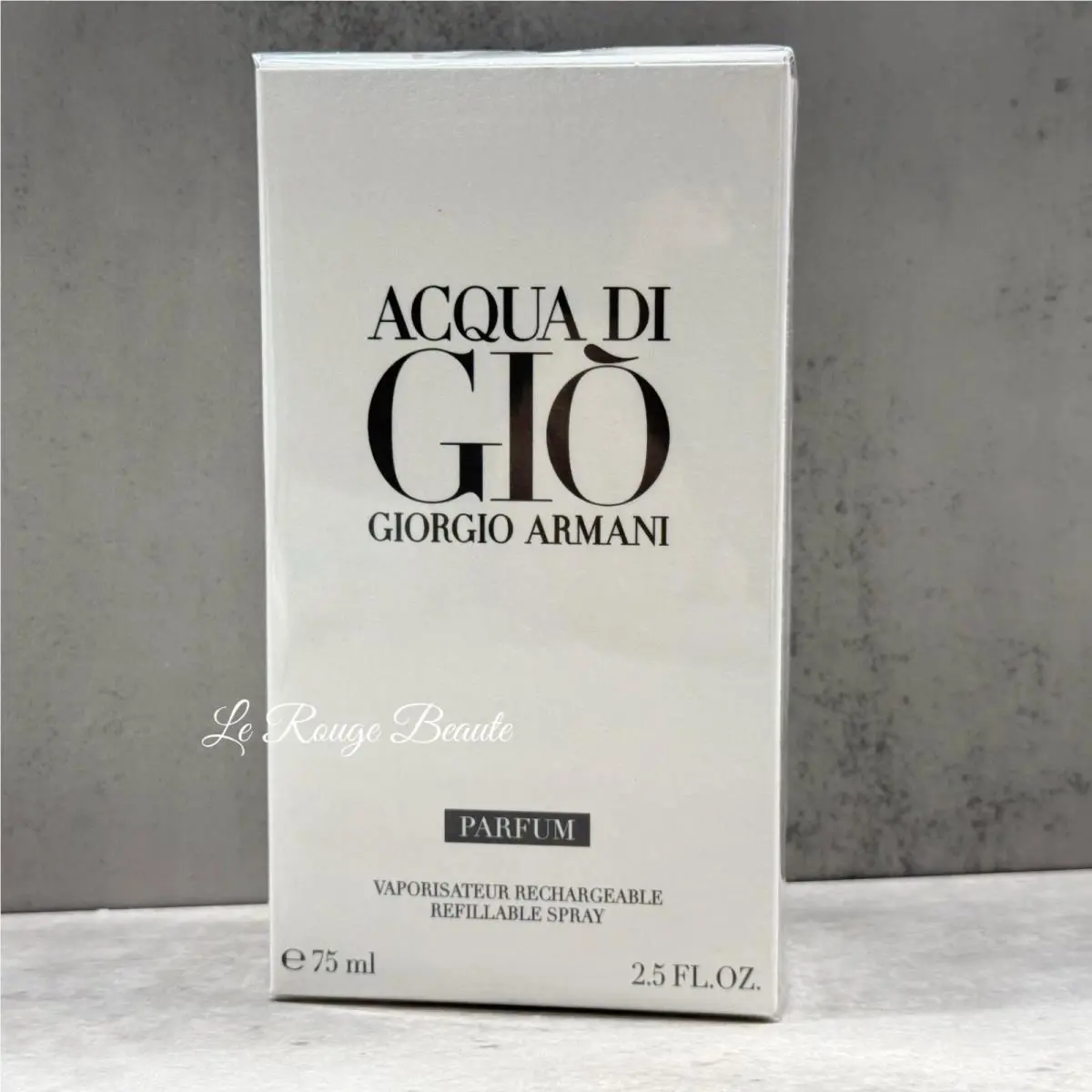 Giorgio Armani Acqua Di Gio Men Parfum Pick Ur Size Price For 1 Only