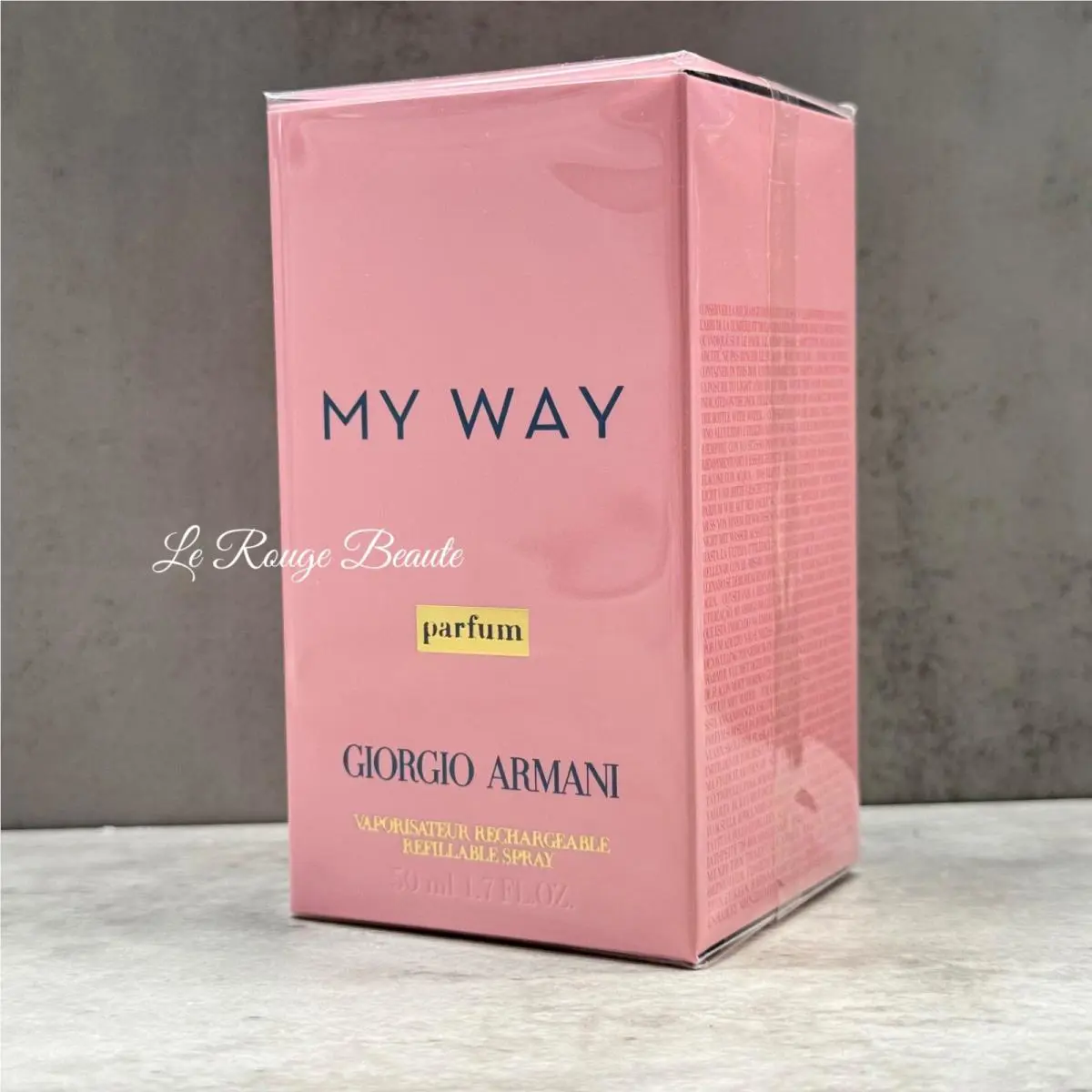Giorgio Armani My Way Parfum Pick ur Size Price For 1 Only