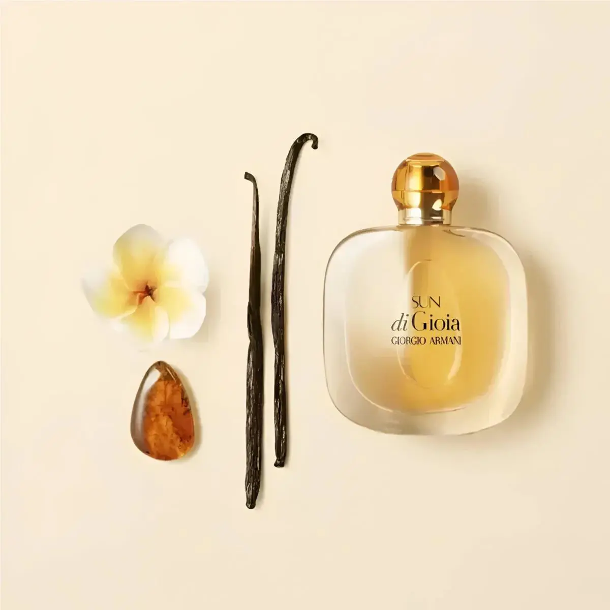 Giorgio Armani Sun Di Gioia 3.4oz-100ml Edp Spray / / Rare/