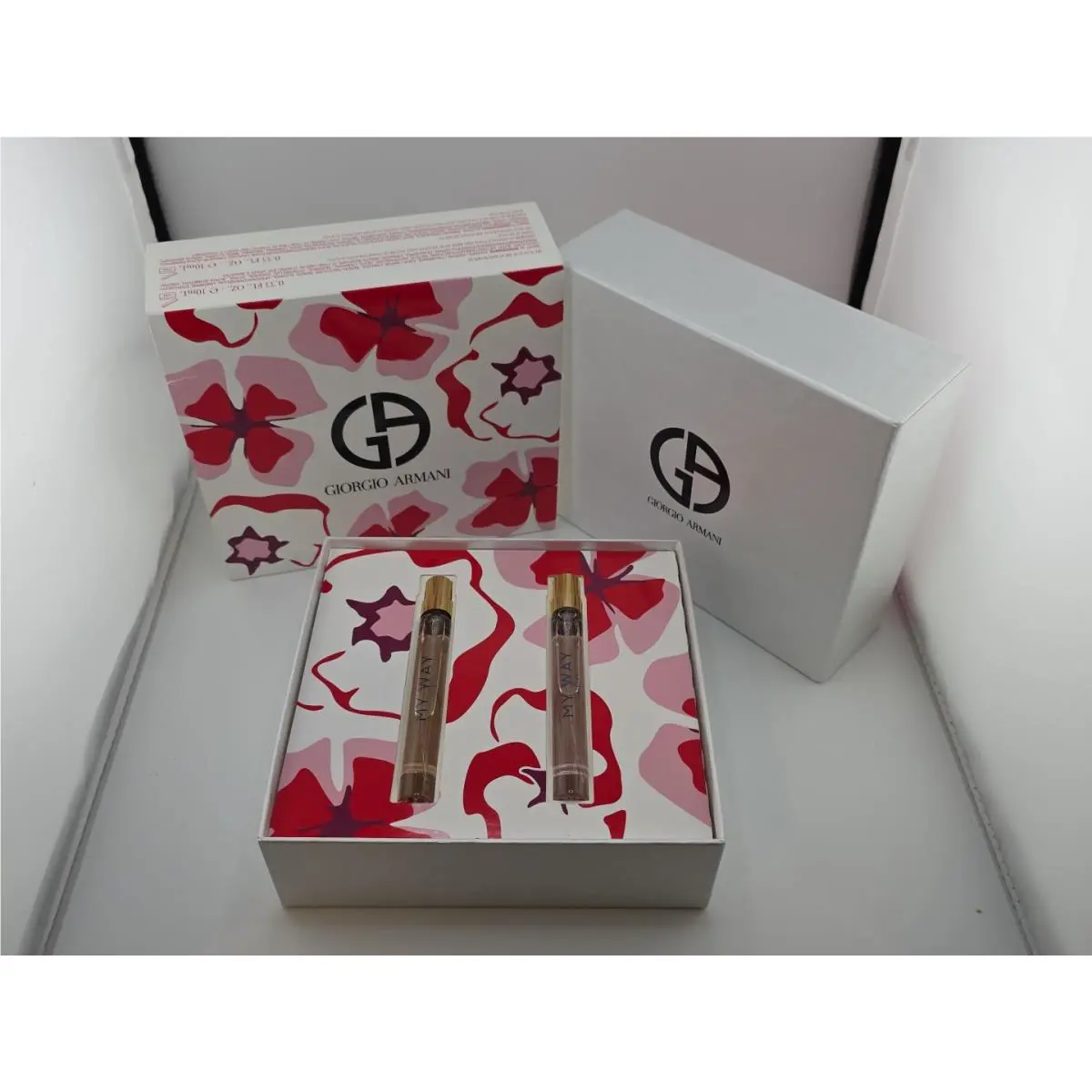 Giorgio Armani My Way Discovery 2-Piece Mother`s Day Gift Set 10ML ea