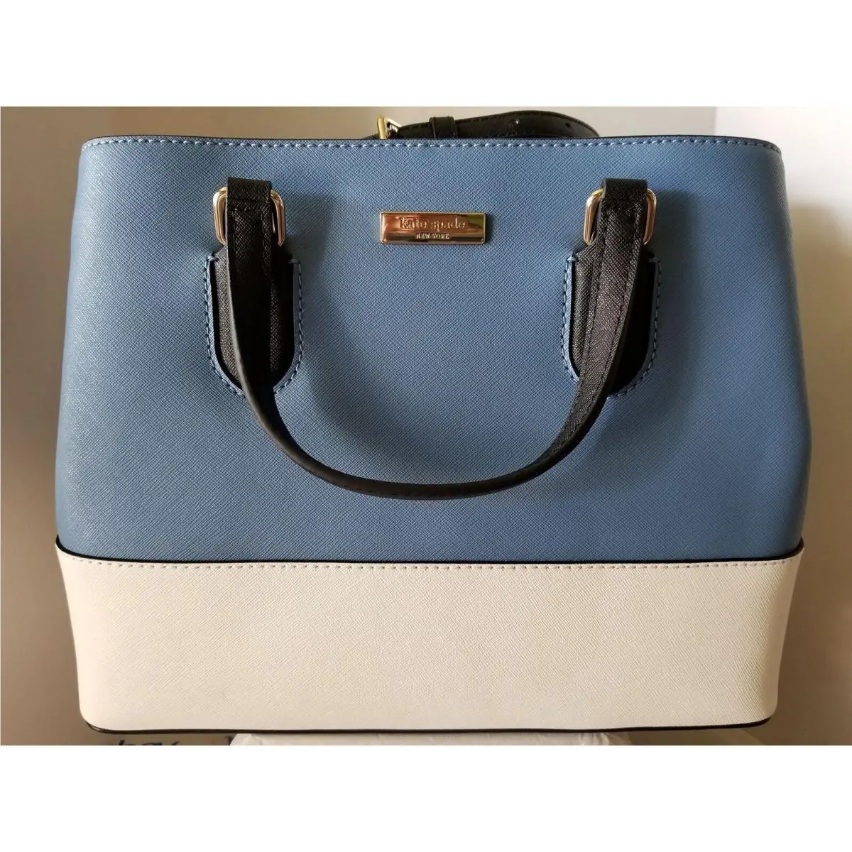 Kate Spade Laurel Way Evangelie Handbag - Tile/cm/bk