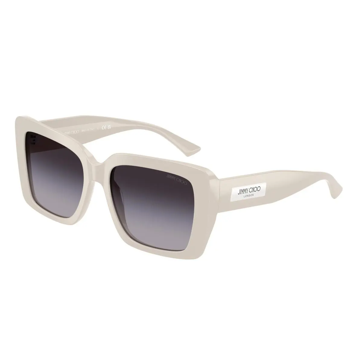 Jimmy Choo 5042 Sunglasses 50088G White