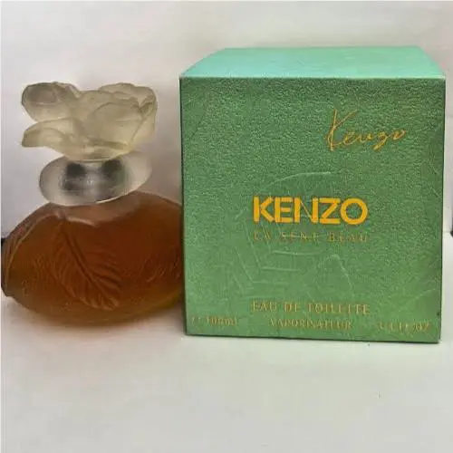 Kenzo Ca Sent Beau Eau De Toilette Spray 3.4 Fl. Oz. /100ml