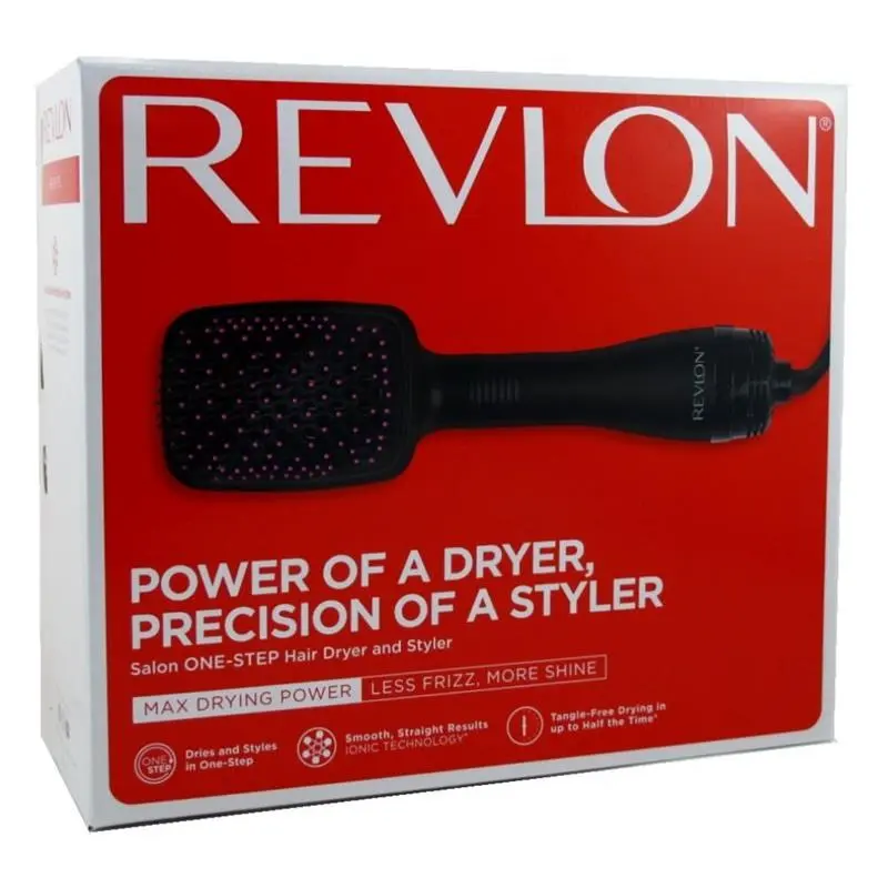 Dryer Salon One-step Hair Dryer Styler by Revlon