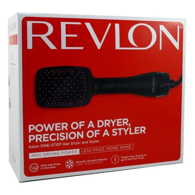 BL  Dryer Salon One-step Hair Dryer Styler by Revlon
