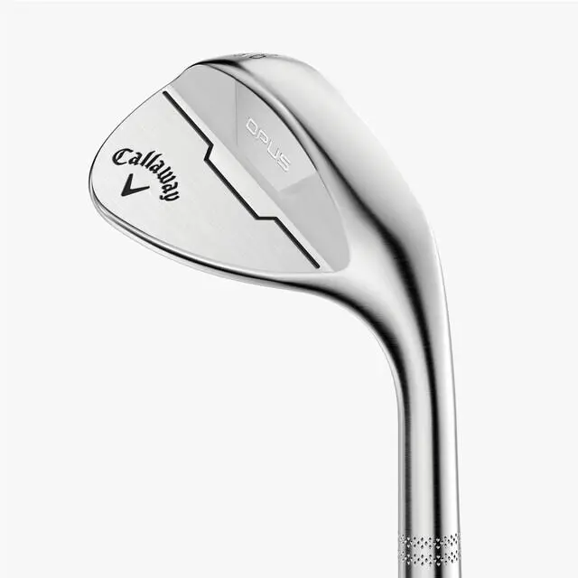Callaway  - Opus Brushed Chrome - Opus Brushed Chrome 2