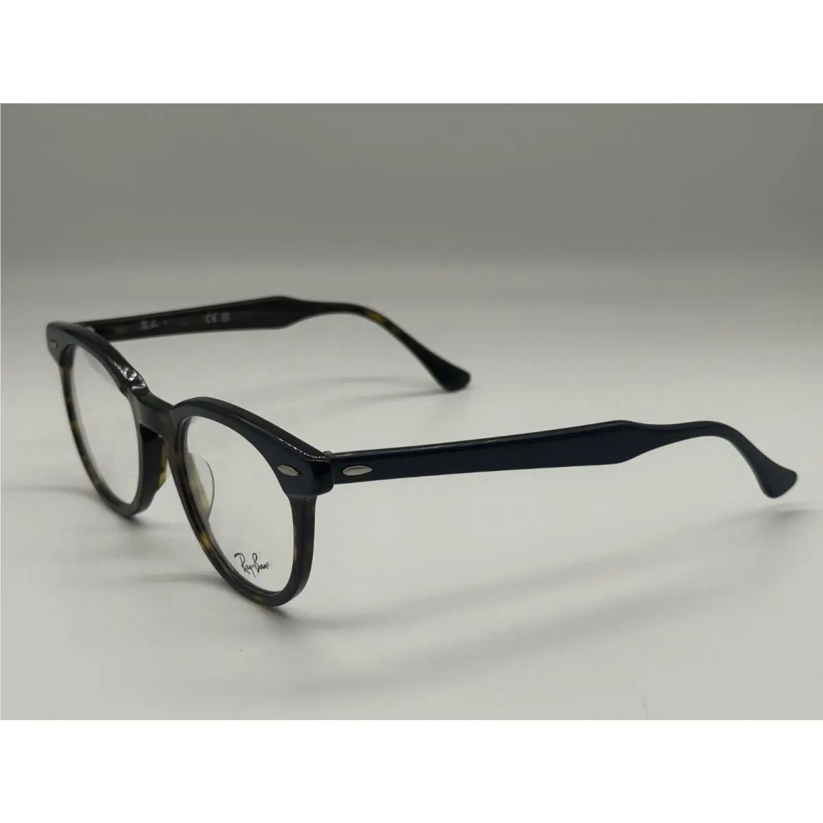 Ray Ban RB 5598 8378 Blue ON Havana Eyeglasses Frame RX 51-21