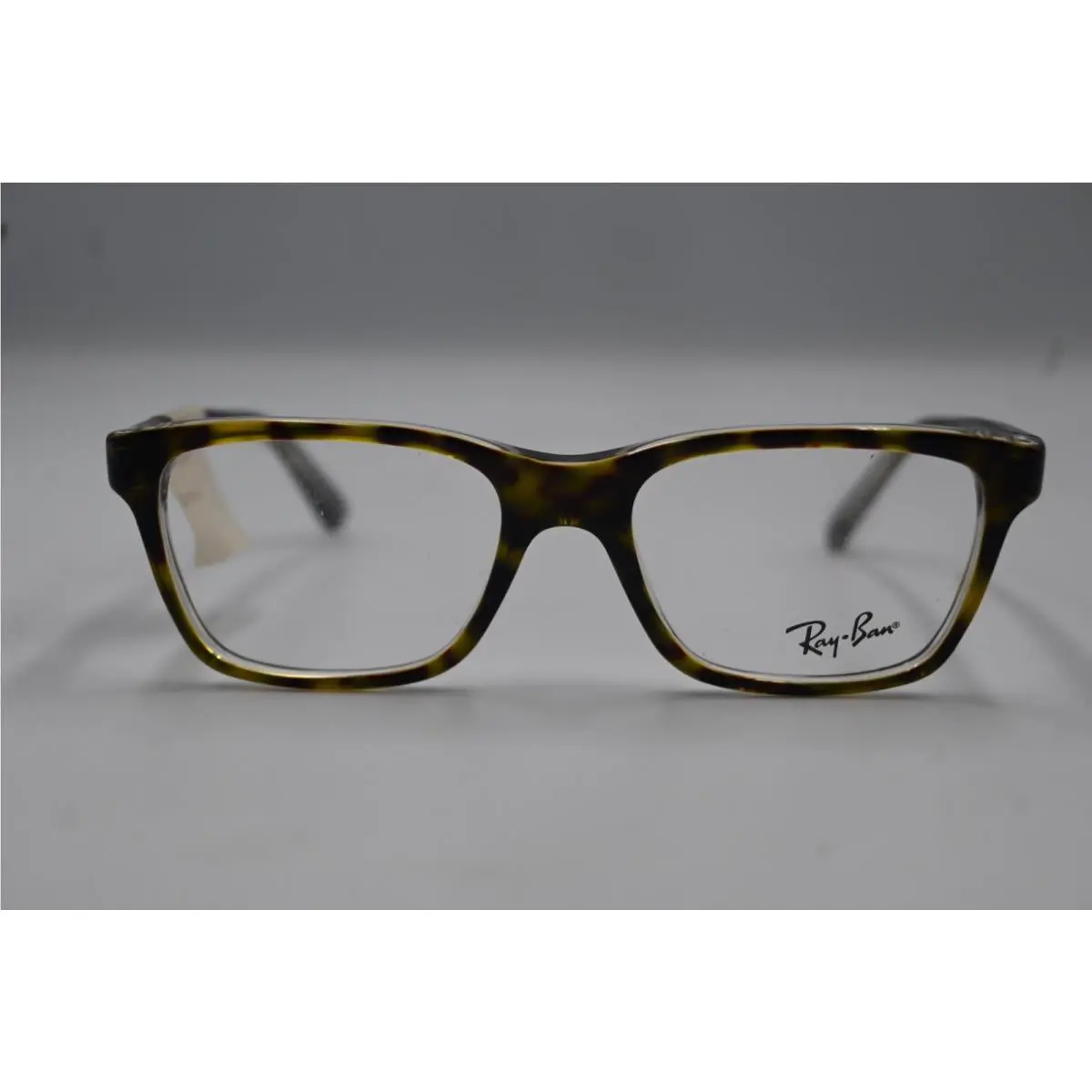 Ray Ban Eyeglasses Frames Women RY1536 Havana 48-16-130