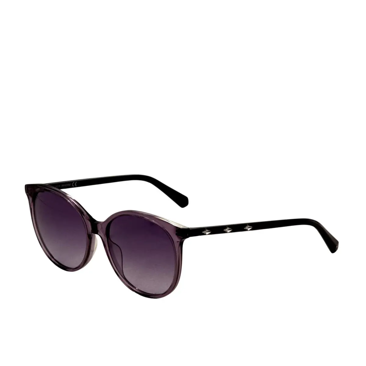 Swarovski Women`s 56 mm Brown Sunglasses SK0121-5674F