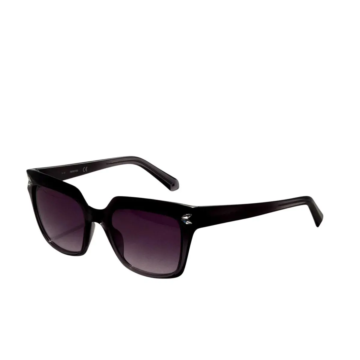 Swarovski Women`s 58 mm Green Sunglasses SK0136-5898Q