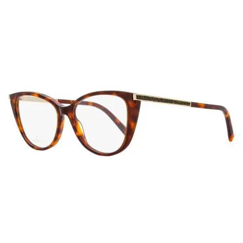 Swarovski Butterfly Eyeglasses SK5414 052 Havana 53mm