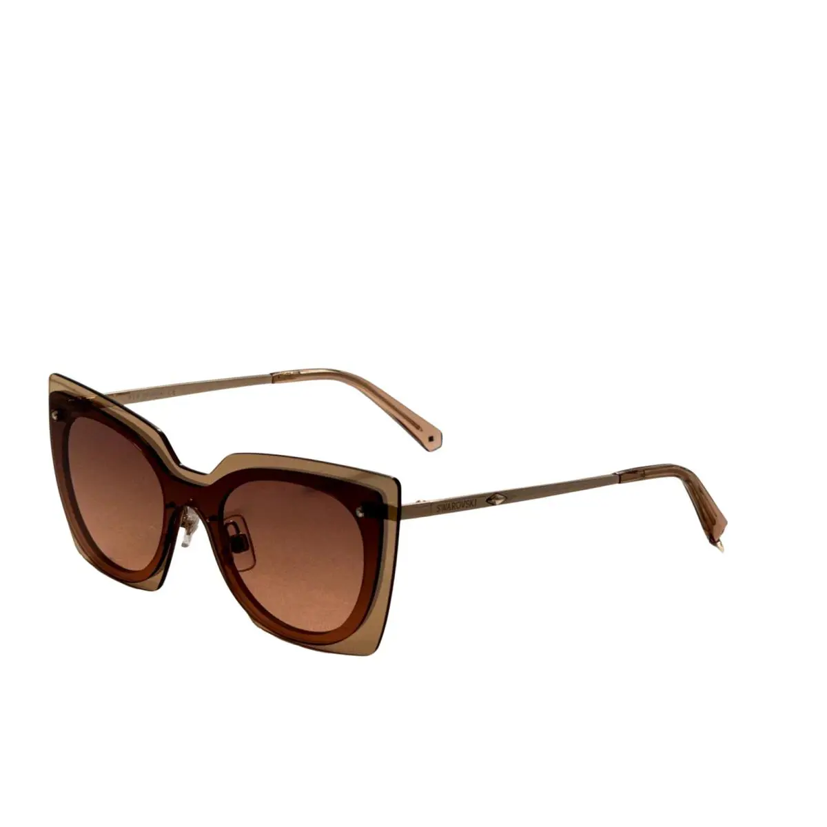 Swarovski Women`s 50 mm Purple Sunglasses SK-0126-81Z
