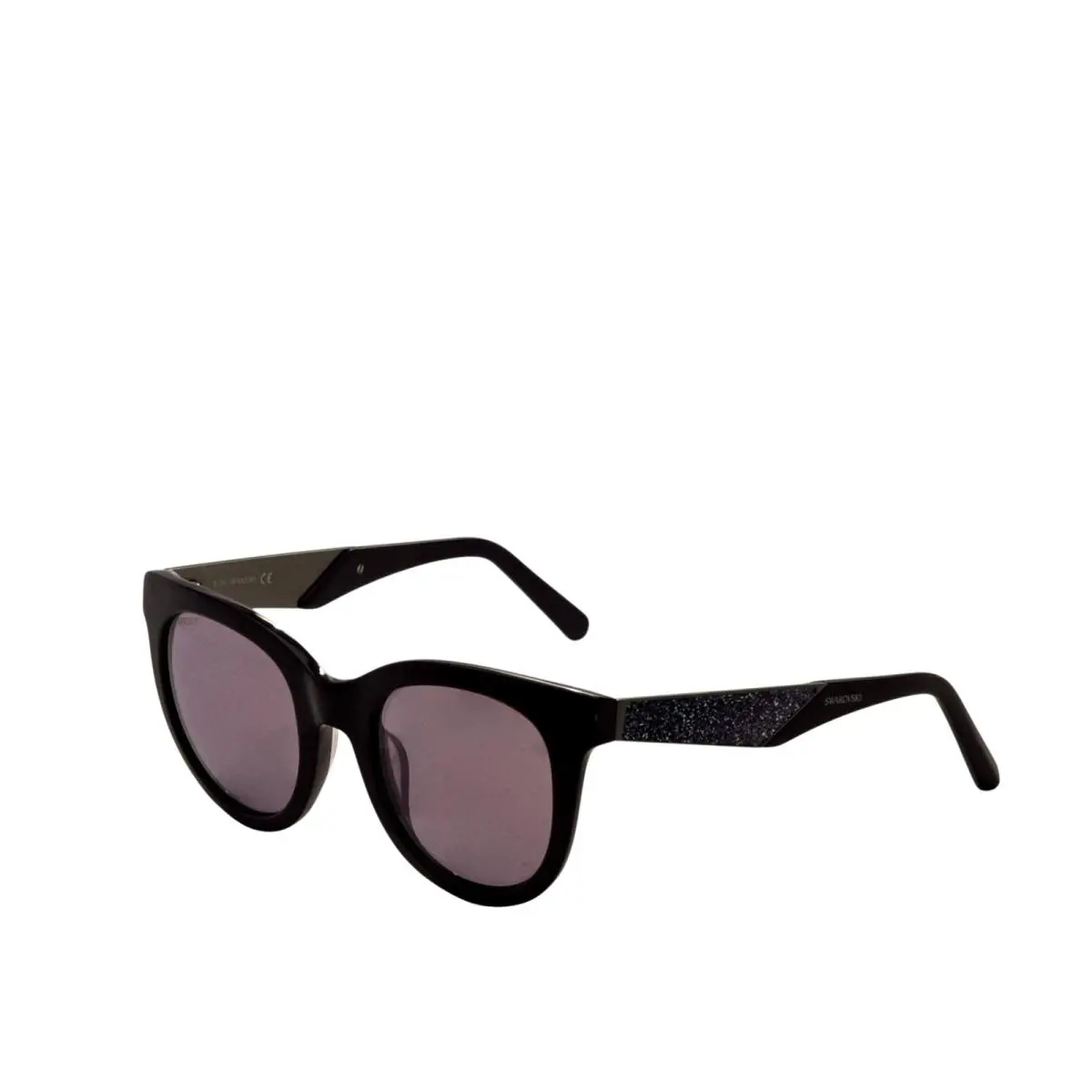 Swarovski Women`s 56 mm Shiny Pink Sunglasses SK-0223-72T