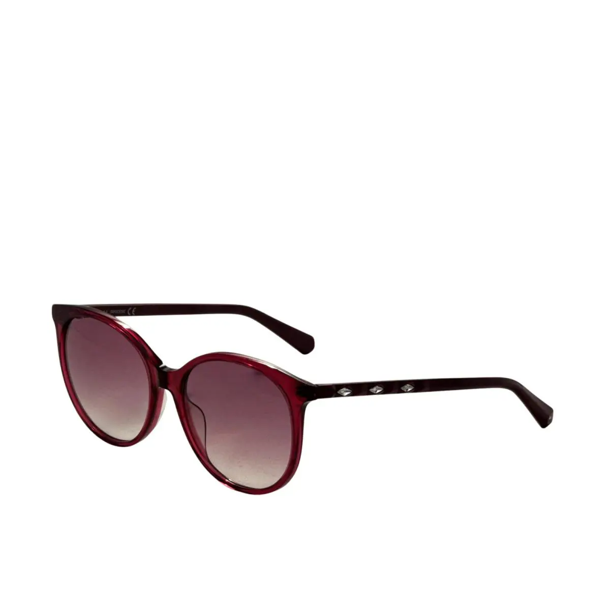 Swarovski Women`s 50 mm Black Sunglasses SK-0126-01E