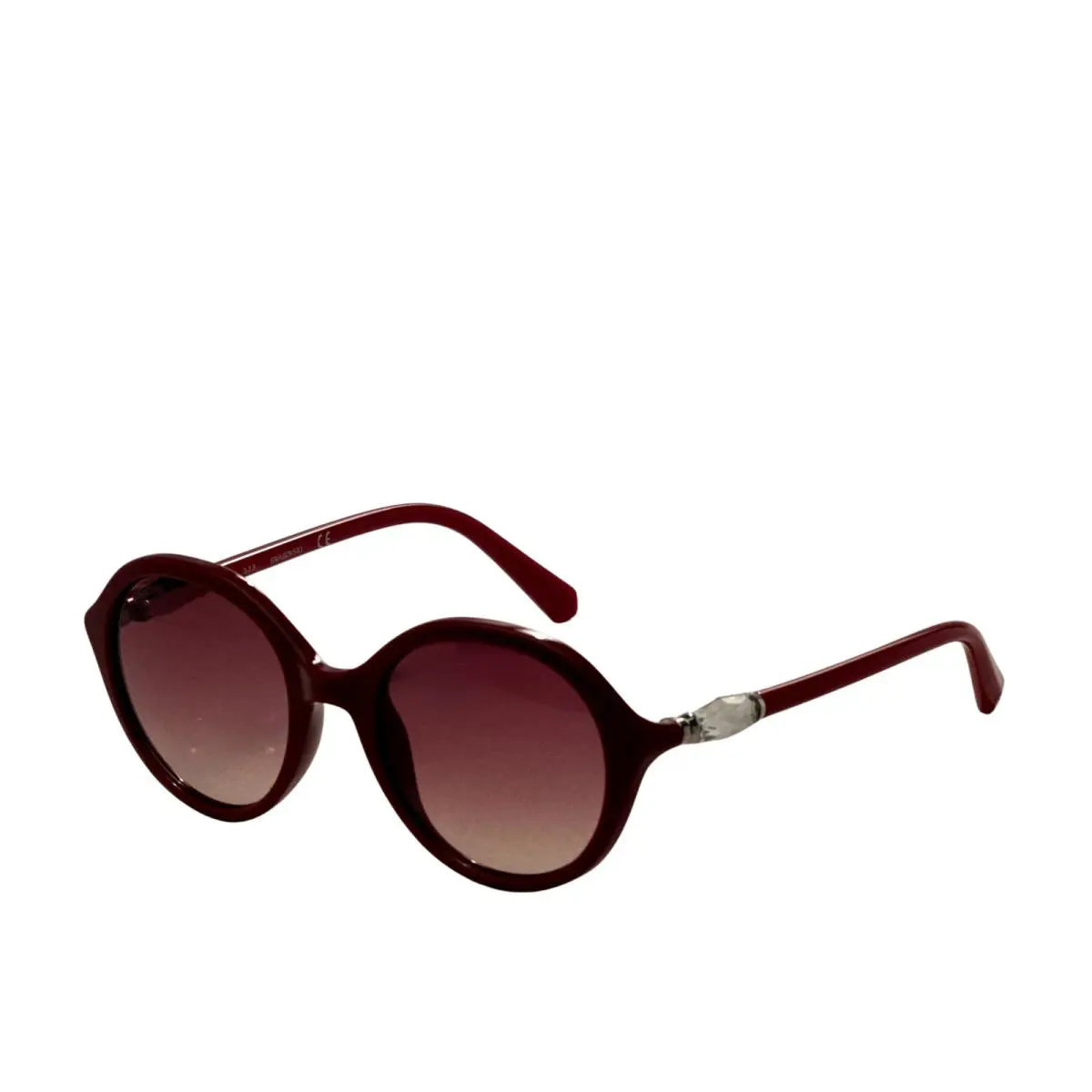 Swarovski Women`s 58 mm Red Sunglasses SK0120F-5866B
