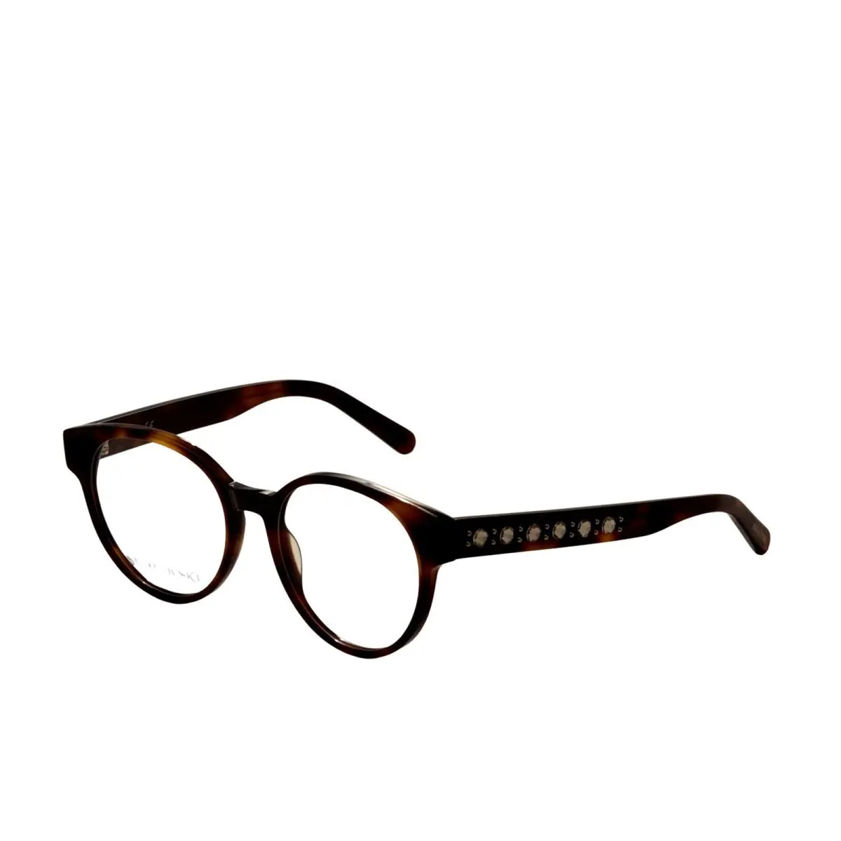 Women`s 50 mm Havana Opticals SK5453-50052 by Swarovski