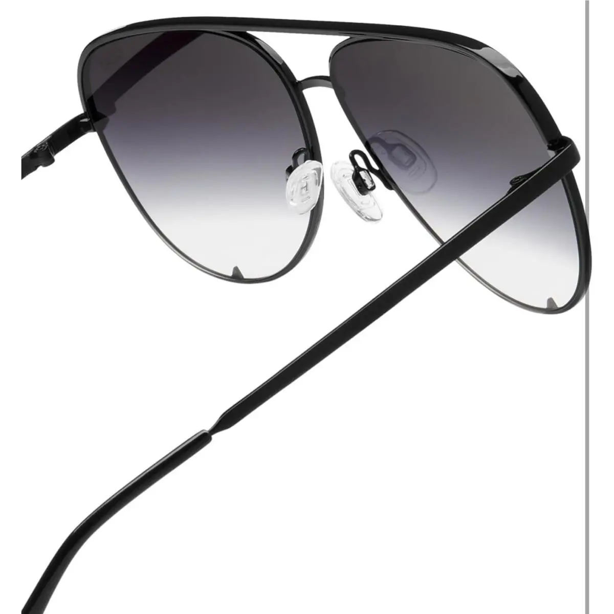 Quay - Sunglasses For Men Women Aviator Lenses with UV Protection