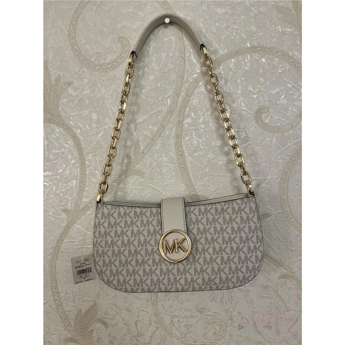 Michael Kors- Carmen Shoulder Bag