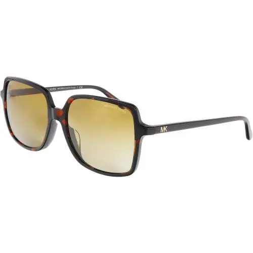 Michael Kors MK 2098U Isle OF Palms 3781T5 Sunglasses W/case 56-17