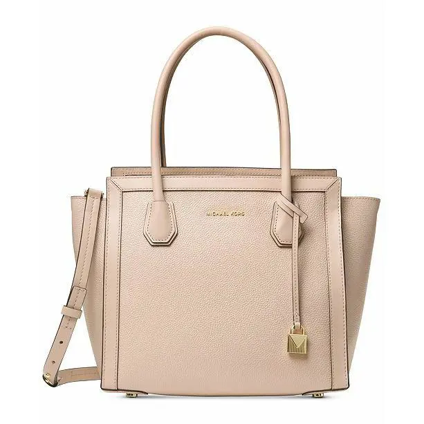 Women`s Mercer Studio Large East/west Tote Soft Pink by Michael Kors