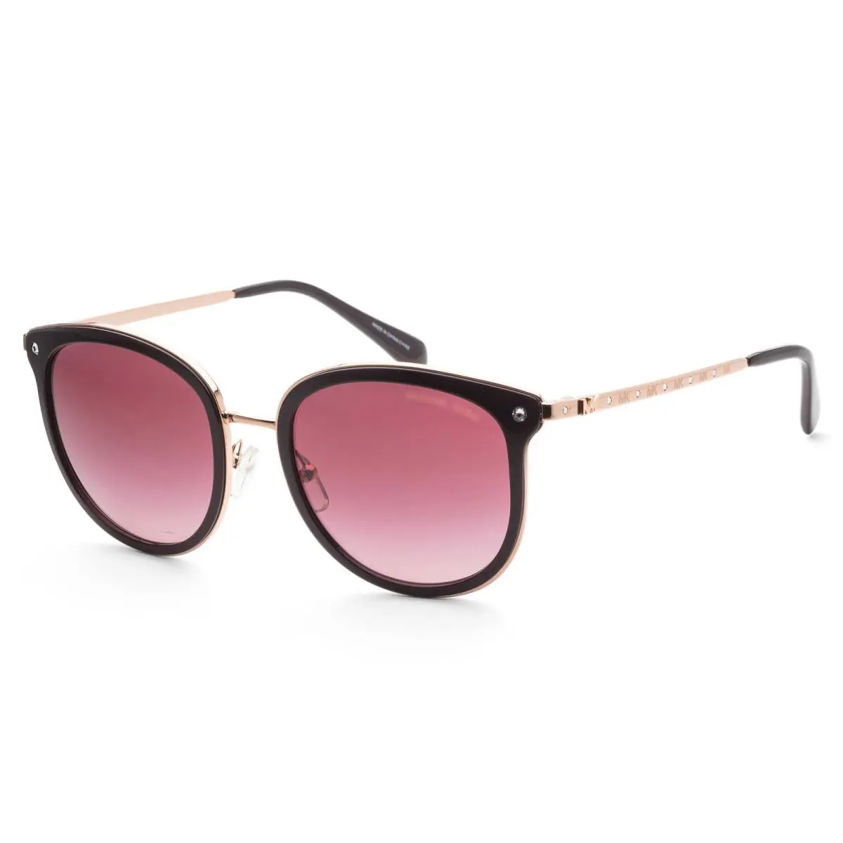 Women`s Fashion 54mm Cordovan Sunglasses MK1099B-33448H-54 by Michael Kors