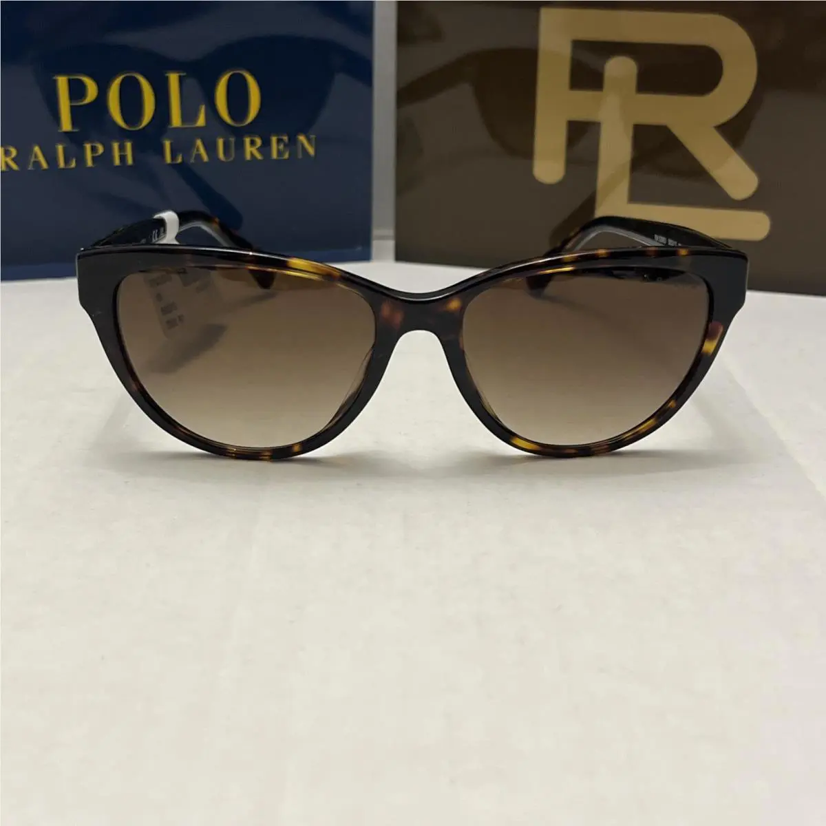Ralph By Ralph Lauren RA5299U Dark Havana Sunglasses 56mm 17mm 145mm - 5003/13
