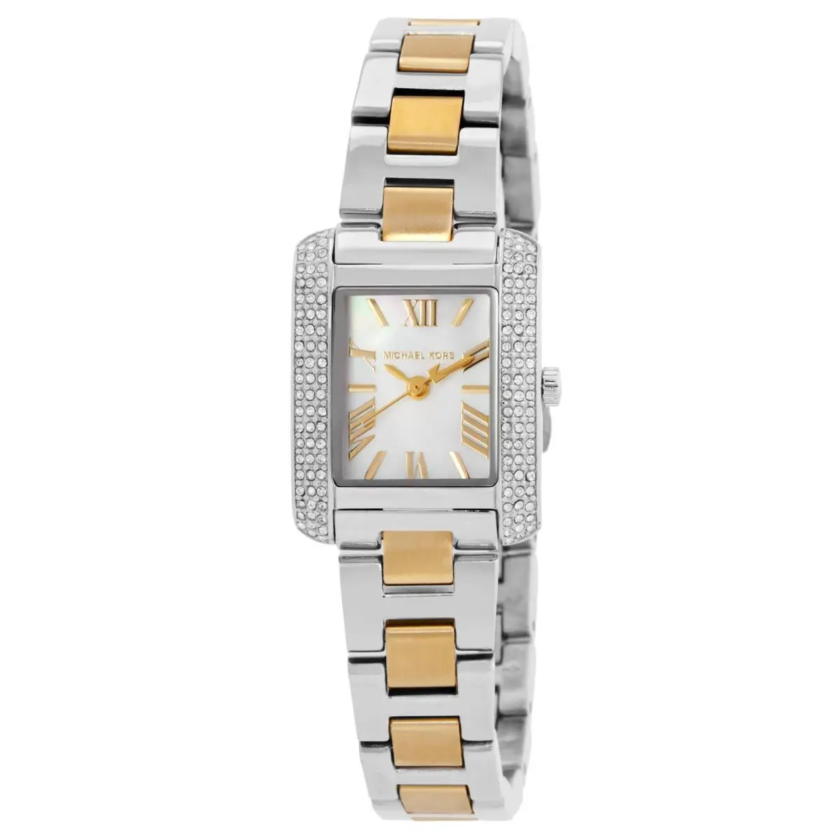 Michael Kors Emery Mop Dial Ladies Watch MK4882