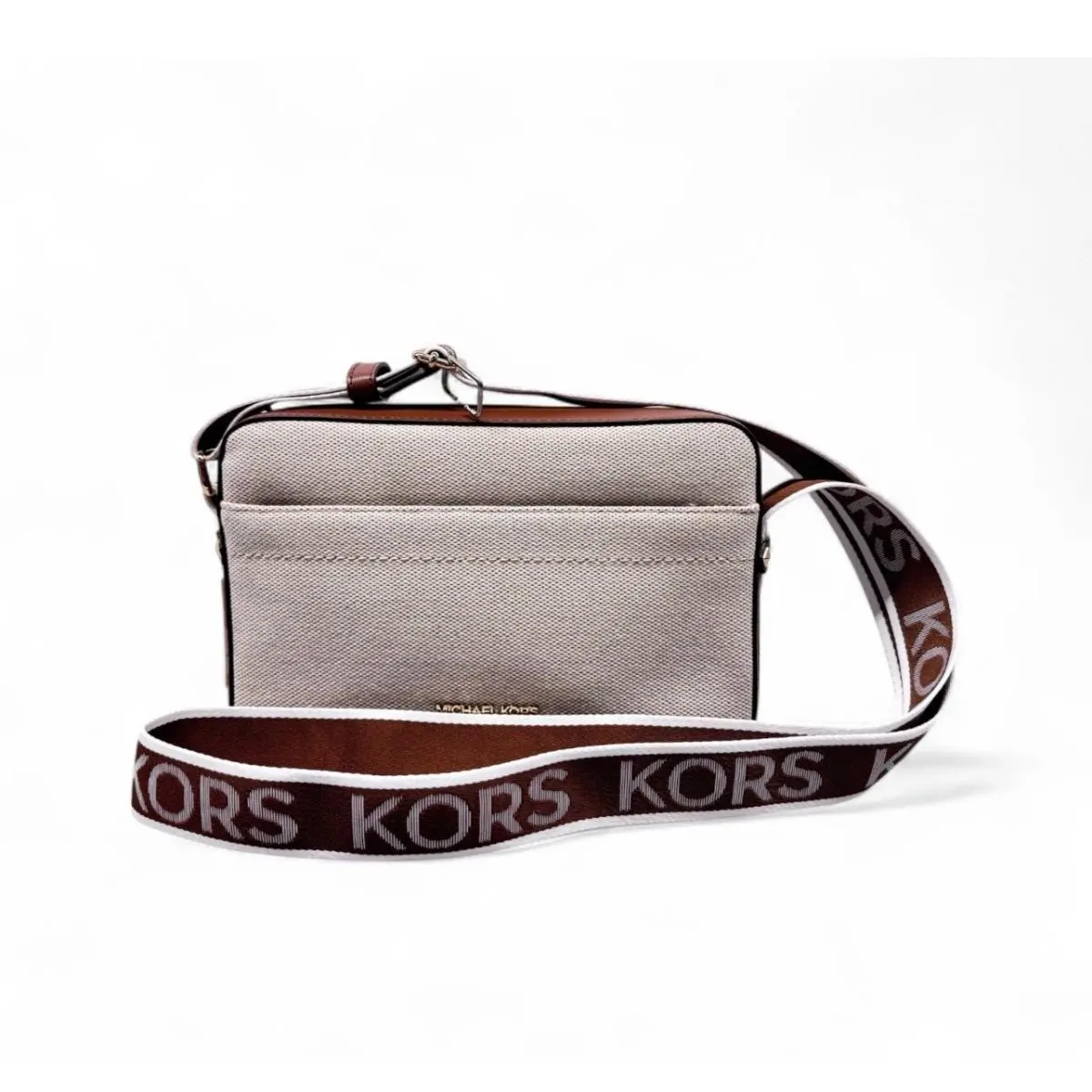 Michael Kors Maeve LG EW Pckt Xbody 38S5G5VC9C Luggage