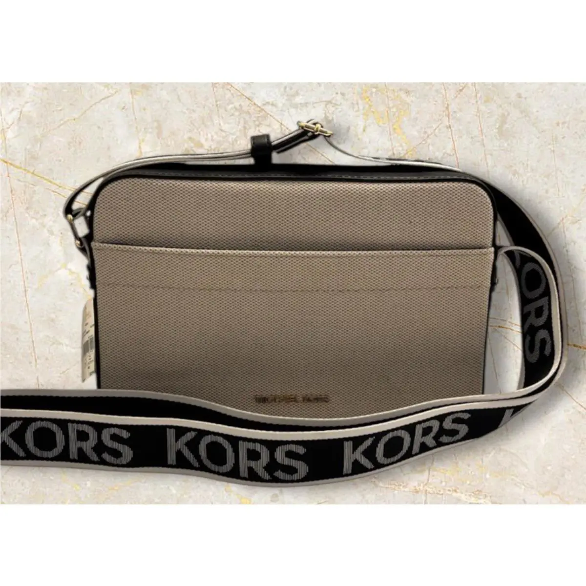 Michael Kors Maeve LG EW Pckt Xbody 38S5G5VC9C Luggage