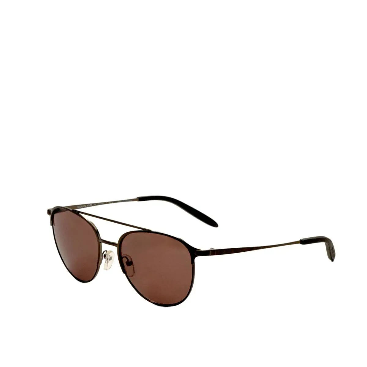 Michael Kors Men`s Dune 54mm Matte Husk Sunglasses MK1111-100173-54