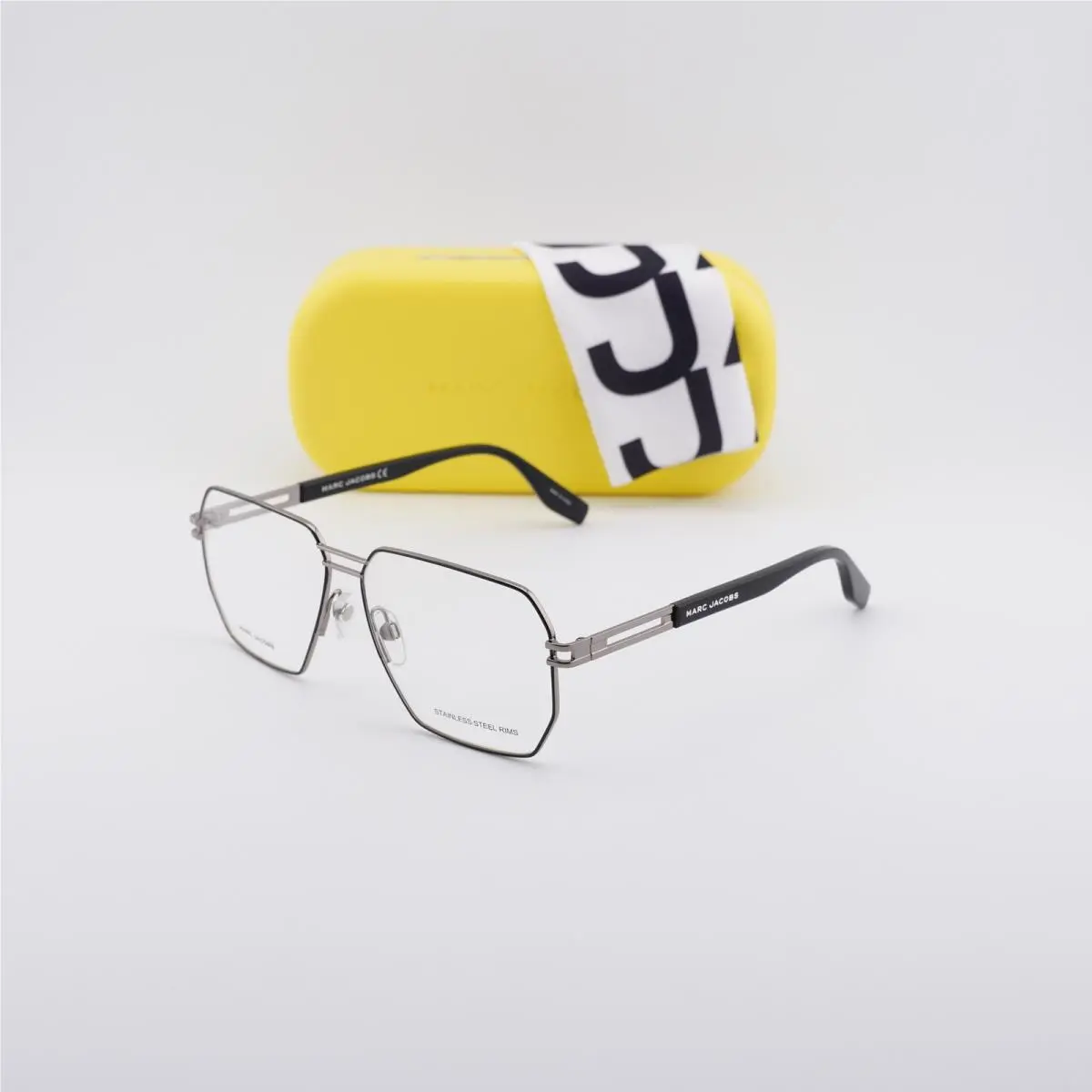 Marc Jacobs Marc 635 085K 00 Ruthenium/black 59mm Eyeglasses