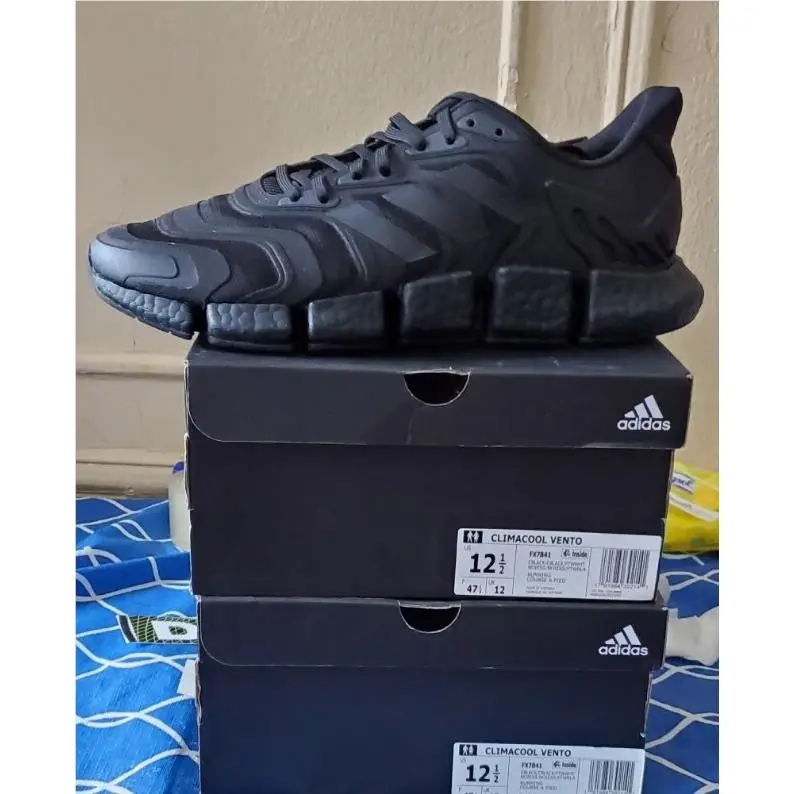 Adidas shoes - adidas Climacool Vento - Climacool Vento - FX7841 - Black 7