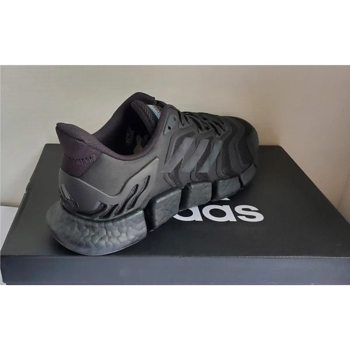 Adidas shoes - adidas Climacool Vento - Climacool Vento - FX7841 - Black 16