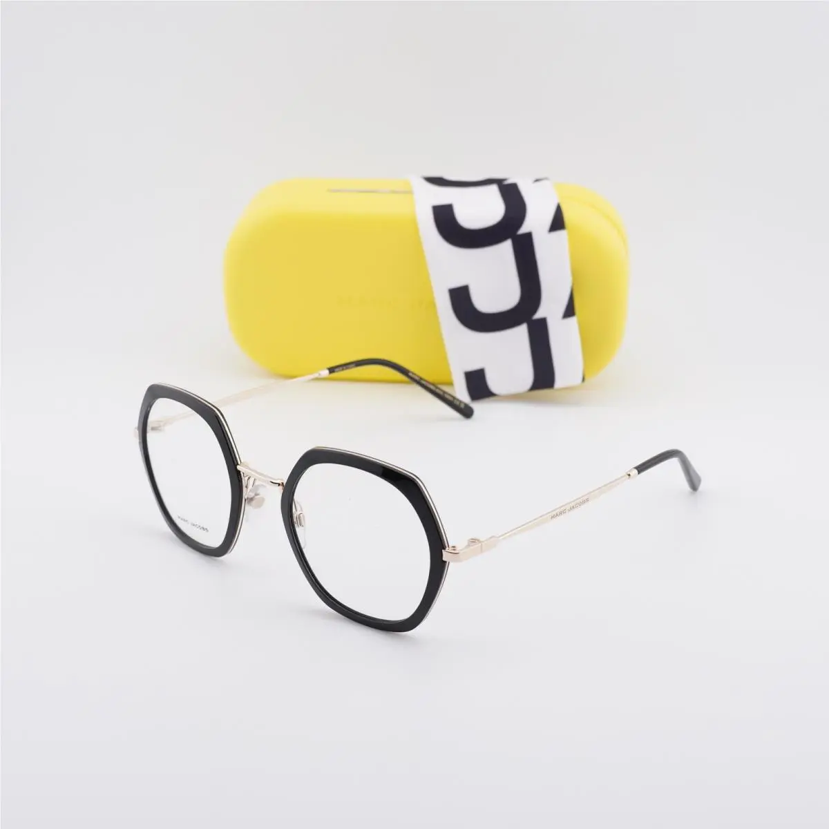 Marc Jacobs Marc 700 02M2 00 Black/gold 51mm Eyeglasses
