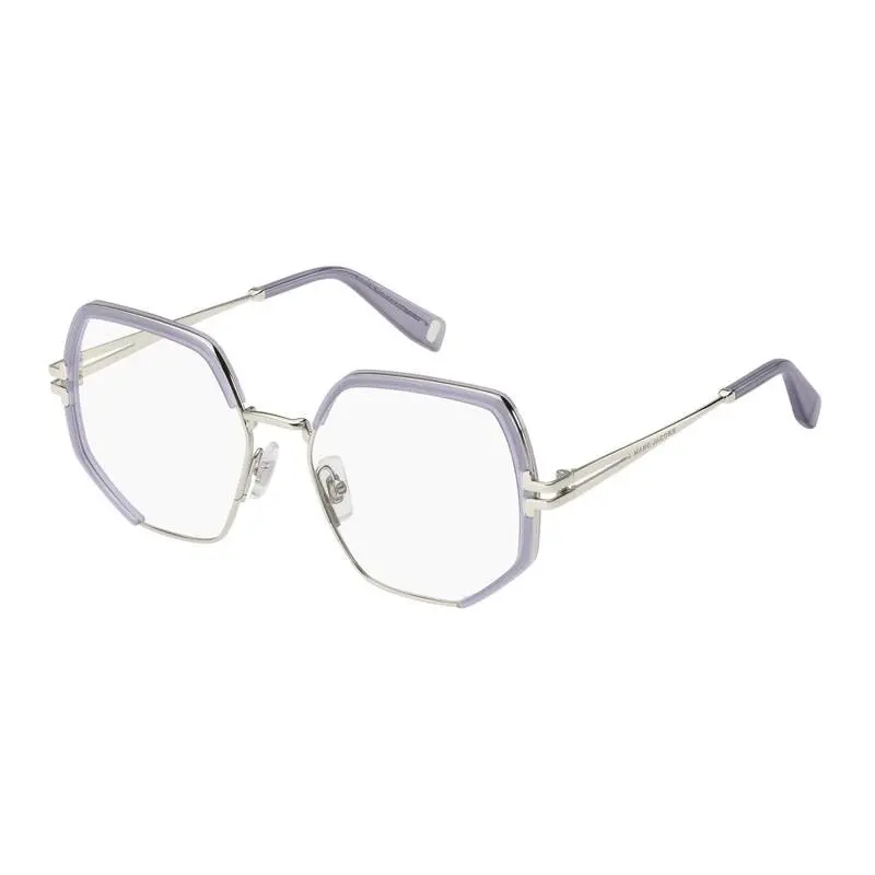 Marc Jacobs MJ 1092 0GME 00 Palladium Silver/purple 55mm Eyeglasses