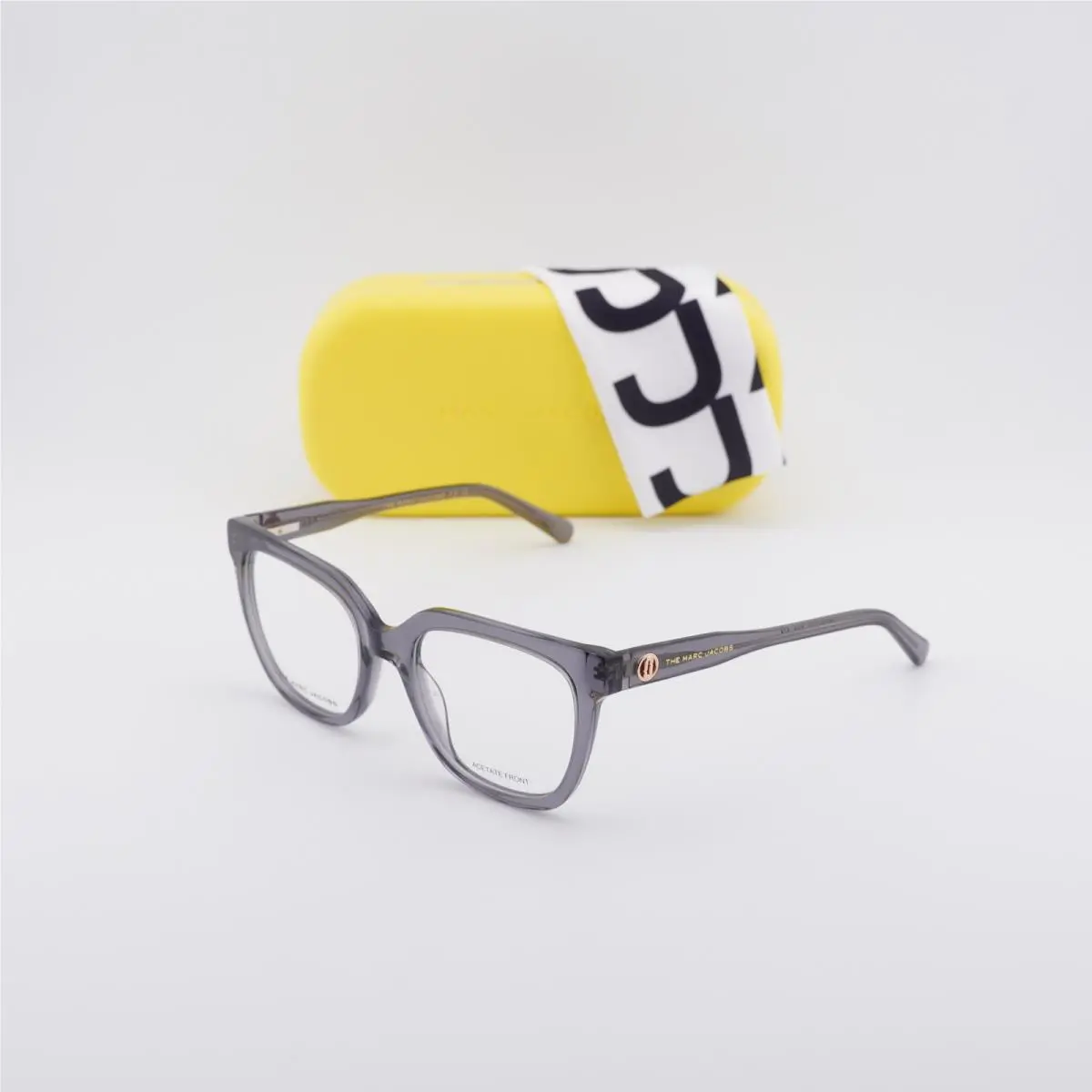 Marc Jacobs Marc 629 0KB7 00 Transparent Grey 52mm Eyeglasses
