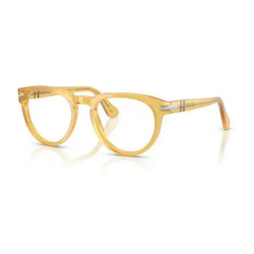 Persol 0PO3377V 204 Miele Oval 50 mm Men`s Eyeglasses