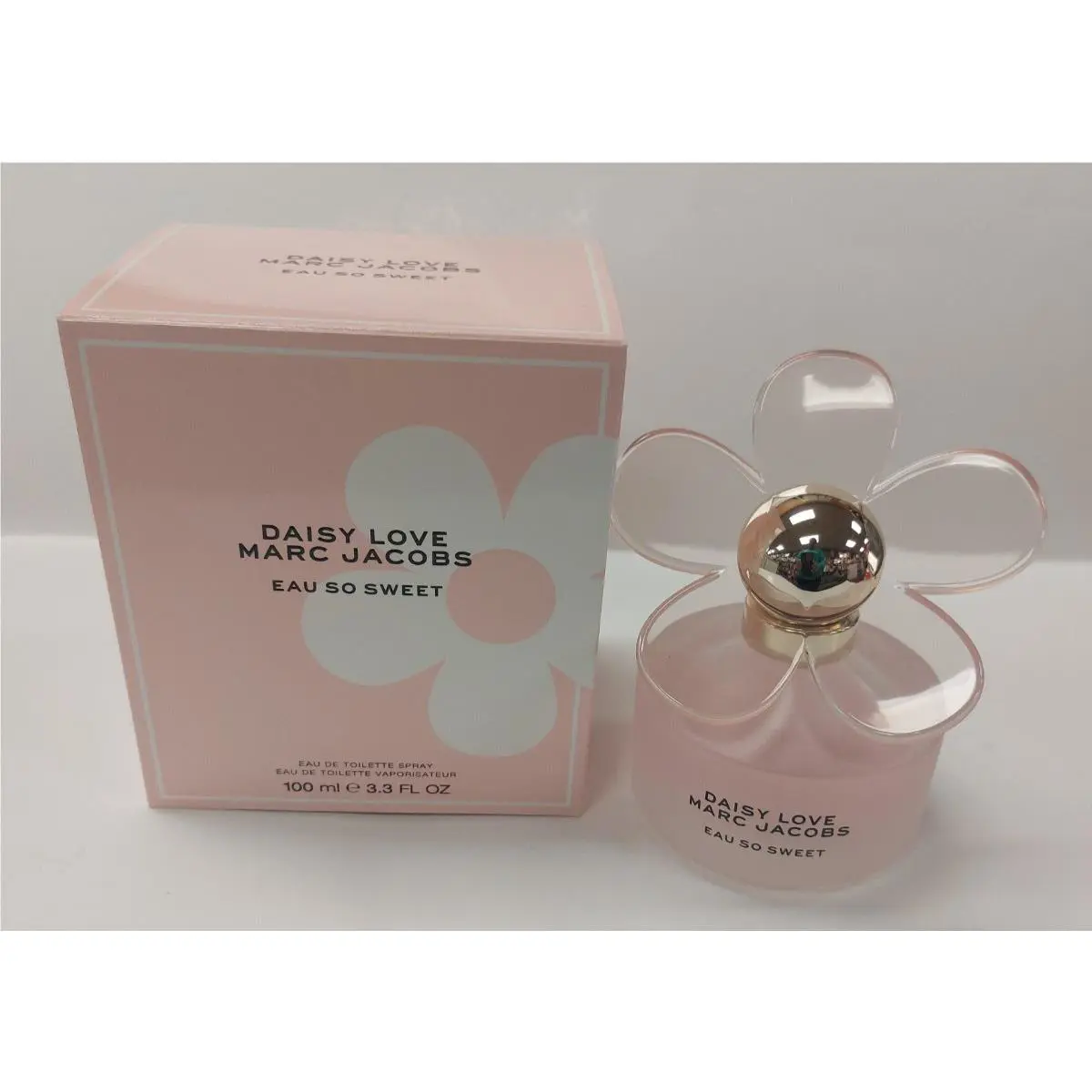 Marc Jacobs Daisy Love Eau SO Sweet 3.3 OZ / 3.4 OZ Edt For Women