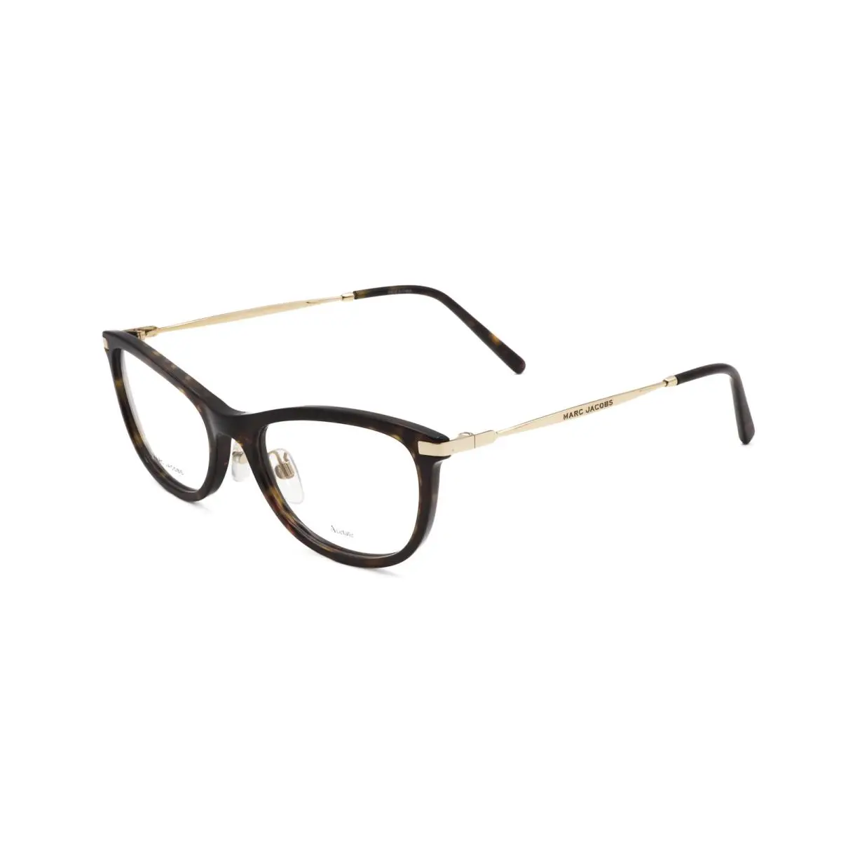 Marc Jacobs Women`s 53 mm Havana Opticals MARC668G-0086-17