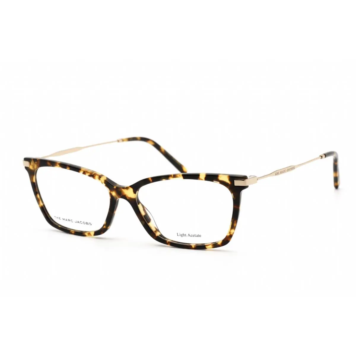 MJ508-2IK-53 Eyeglasses Frame Size 53mm 15mm 145mm Havana 7167363136 by Marc Jacobs