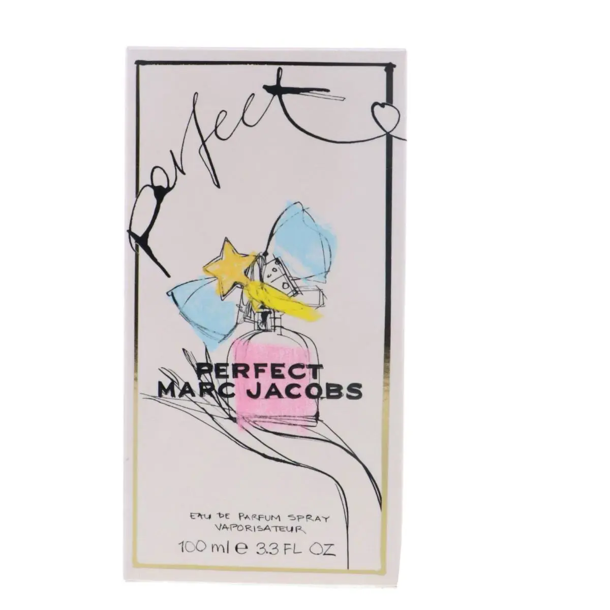 Marc Jacobs Perfect Eau de Parfum Spray 3.3 oz