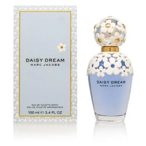 Marc Jacobs Daisy Dream Eau DE Toilette Spray 3.4 OZ