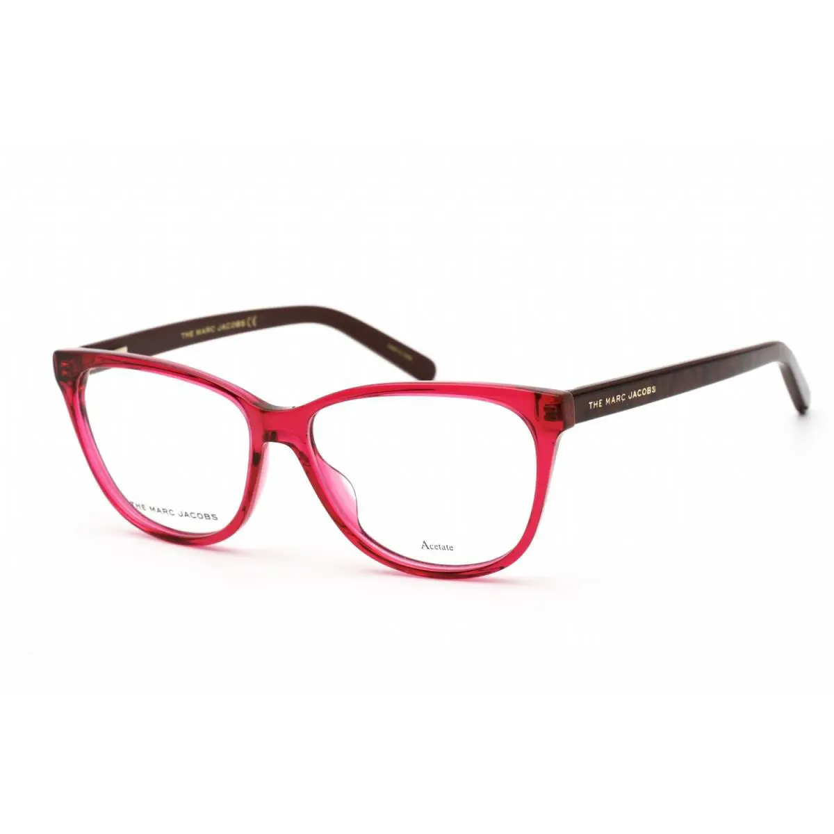 Marc Jacobs MJ502-LHF-53 Eyeglasses Frame Size 53mm 14mm 140mm Burgundy 71673631