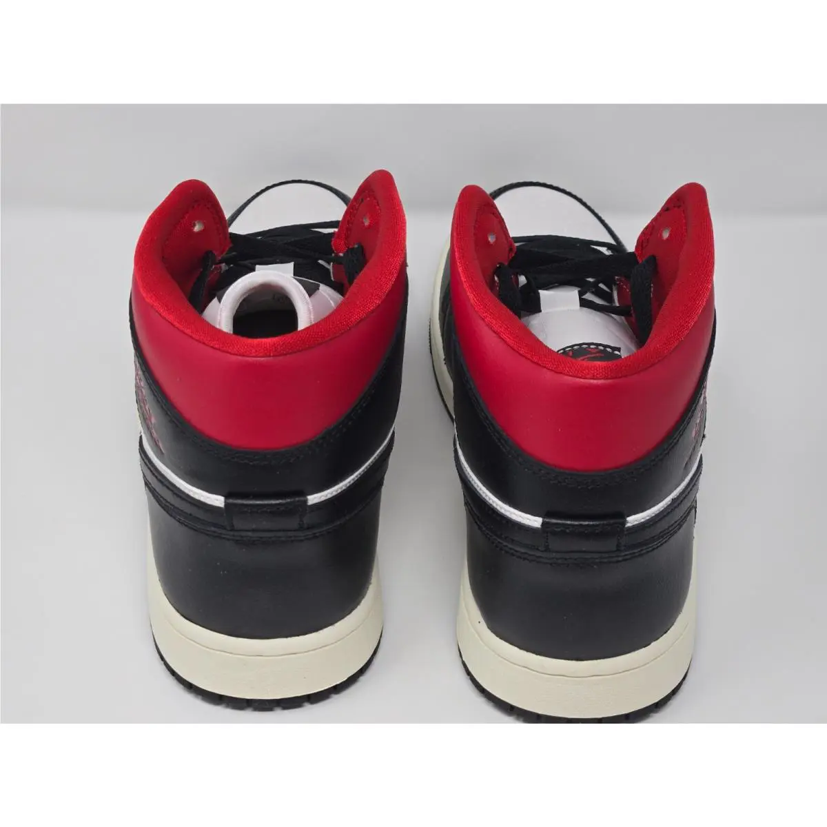 Nike shoes - Nike Air Jordan 1 - Air - BQ6472-061 - Black 4